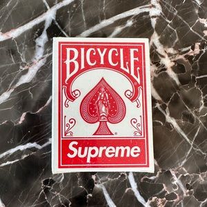 SUPREME MINI PLAYING CARDS